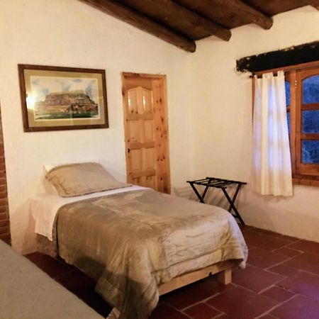 Hotel Del Rio 우아스카 데 오캄포 외부 사진
