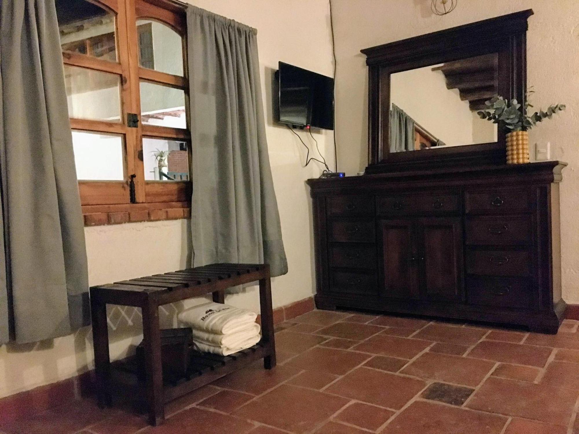 Hotel Del Rio 우아스카 데 오캄포 외부 사진