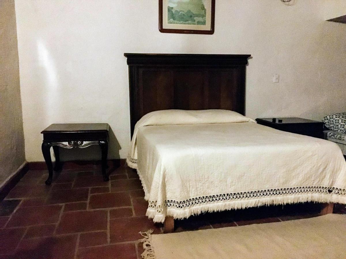Hotel Del Rio 우아스카 데 오캄포 외부 사진