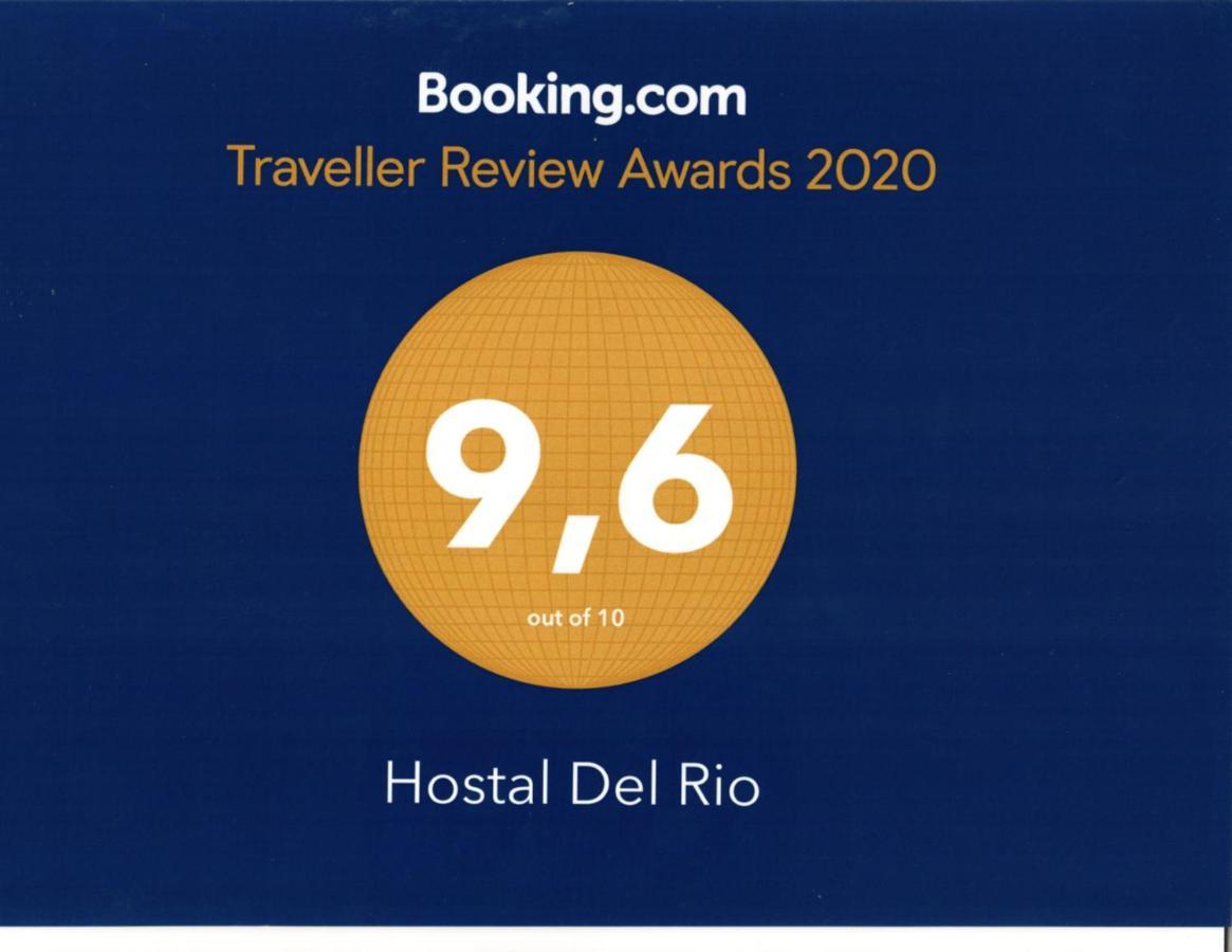 Hotel Del Rio 우아스카 데 오캄포 외부 사진