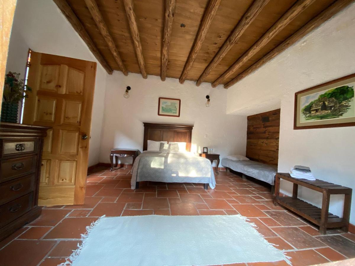 Hotel Del Rio 우아스카 데 오캄포 외부 사진