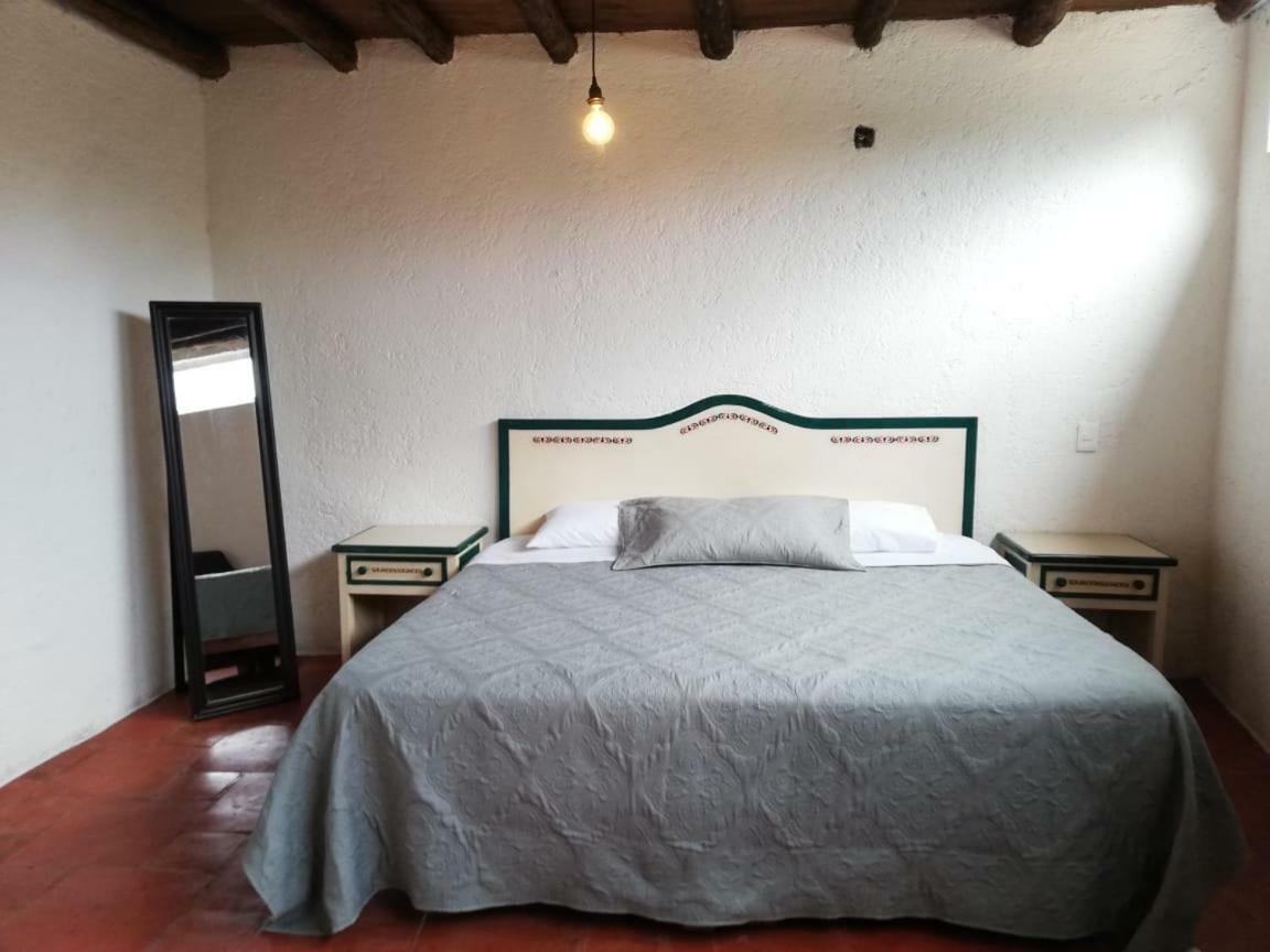 Hotel Del Rio 우아스카 데 오캄포 외부 사진