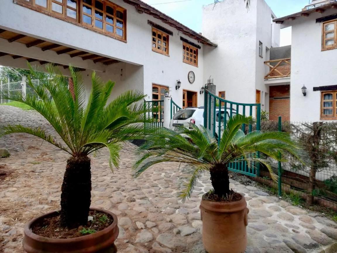 Hotel Del Rio 우아스카 데 오캄포 외부 사진